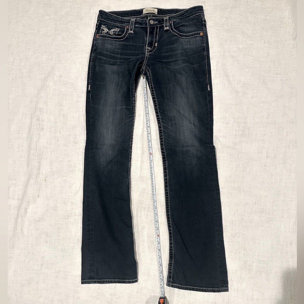 Big Star Maddie Boot Jeans. 29 Long. Great Condition.